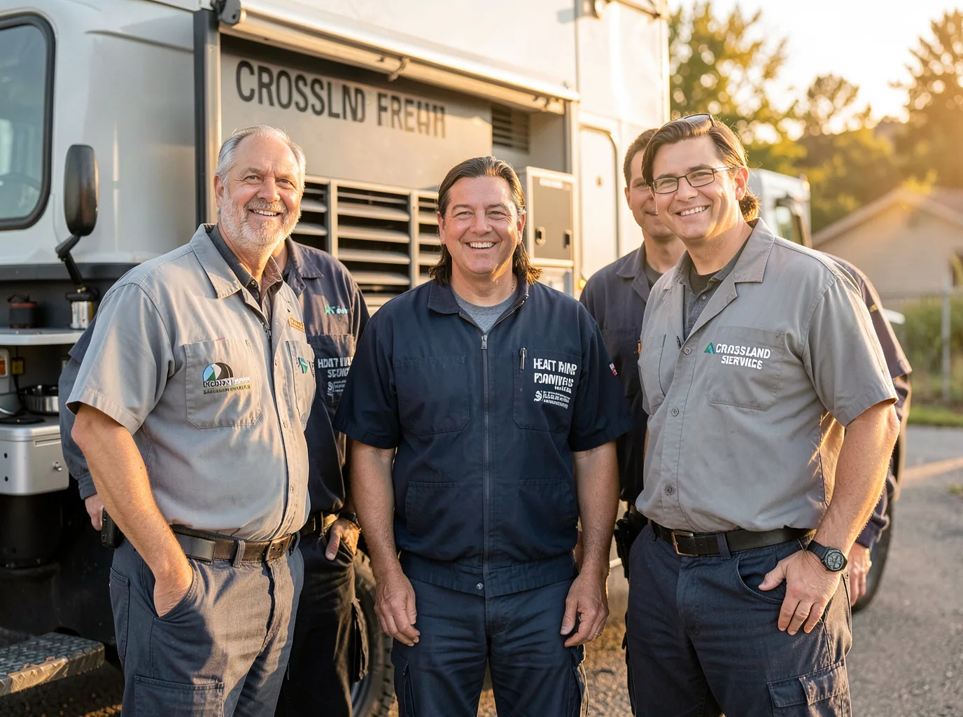 Heat Pump Installation company in London, TX