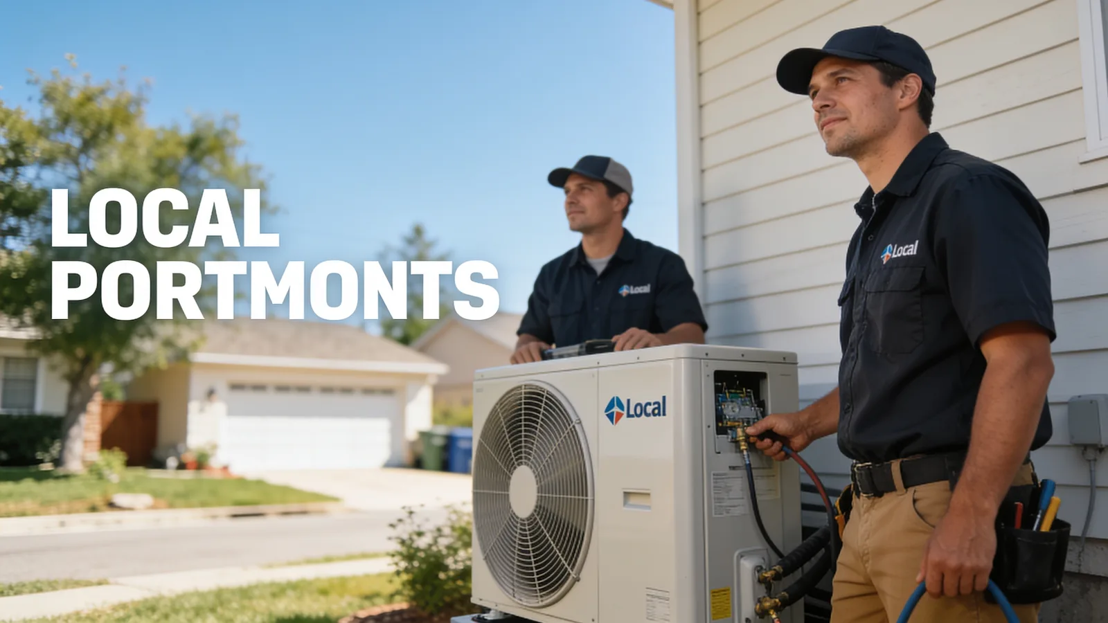 Heat Pump Installation in London, TX near me